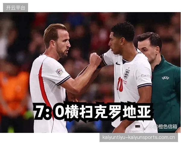 克罗地亚0-7英格兰：凯恩的神话与英超的辉煌——足球史上最震撼的客场大战